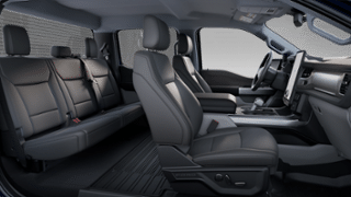 2025 Ford F-150 Lightning® Internal Image 1